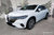 M-B EQE SUV X294 Rear bumber protector (Black Line)
