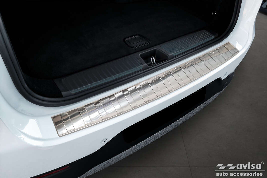 M-B EQE SUV X294 Takapuskurin suojalista