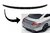 M-B C205 Black rear spoiler (Coupe)