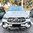 M-B GLE Facelift V167 Style AMG-Line Front spoiler