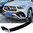 M-B GLE Facelift V167 Style AMG-Line Front spoiler