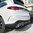 M-B GLC X254 Rear diffuser ver.2