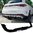 M-B GLC X254 Rear diffuser ver.2
