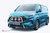 Ford Transit Custom Front guard 2024-> (High)