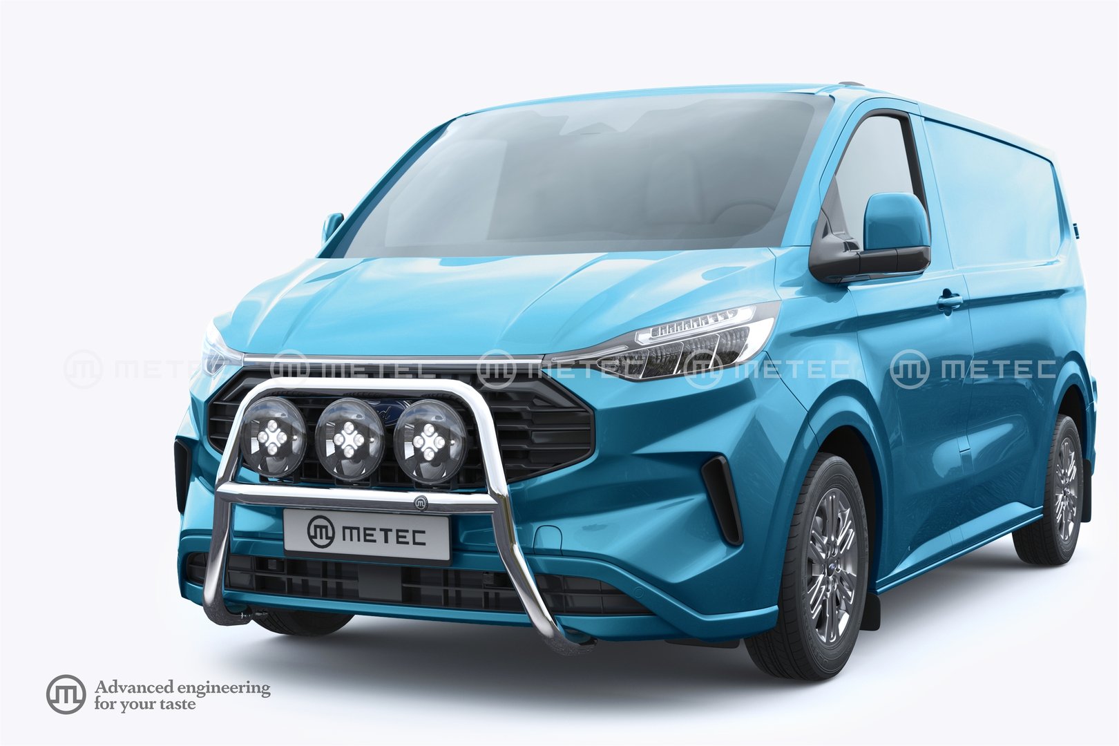 Ford Transit Custom Front guard 2024-> (High)