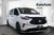 Ford Transit Custom Hood bonnet deflectors 2024->