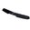 VW Transporter T6 Black rear spoiler (Double door)