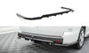 Fiat Scudo Rear diffuser 2022->