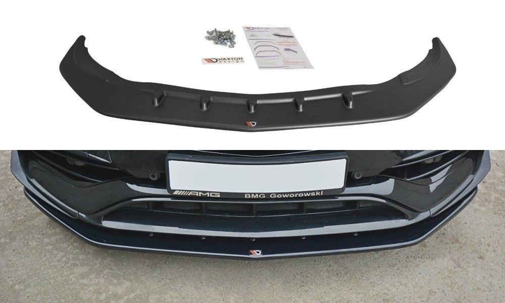 M-B CLA C117 Etuspoileri A45 AMG autoihin 2017-2019