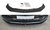 M-B CLA C117 Front spoiler A45 AMG models 2017-2019