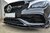 M-B CLA C117 Front spoiler A45 AMG models 2017-2019
