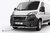 Fiat Ducato Front bumber cityguard 2007-2024 (Metec)