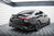 M-B W214 Maxton rear diffuser for AMG-Line