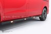M-B Vito W447 Mustat Led-kylkiputket Brace-it (Metec) M-B Vito W447 Mustat Led-kylkiputket Brace-it (Metec)