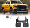 Ford Ranger Mud flaps 7/2023->