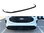 Ford Transit Custom Front Spoiler 2024->