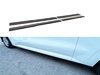 Ford Transit Custom side skirt 2024->