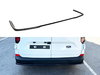 Ford Transit Custom rear diffuser 2024->