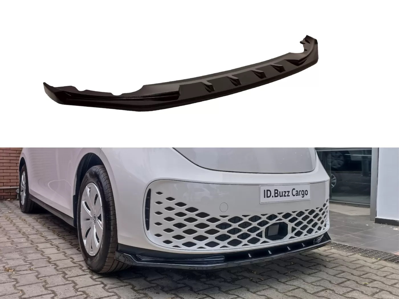 Volkswagen ID.Buzz Etuspoileri