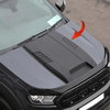 Ford Ranger Hood bonnet scoop 2016-2023