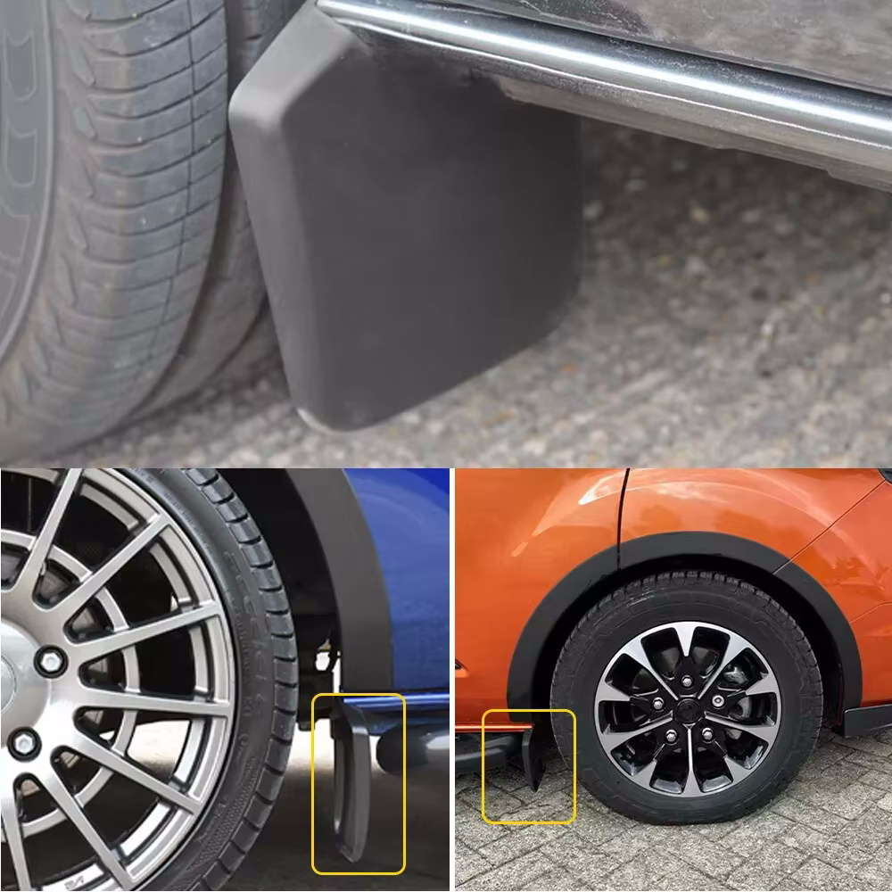 Ford custom mud flaps discount