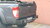 Ford Ranger Full tailgate cladding 2016-2023