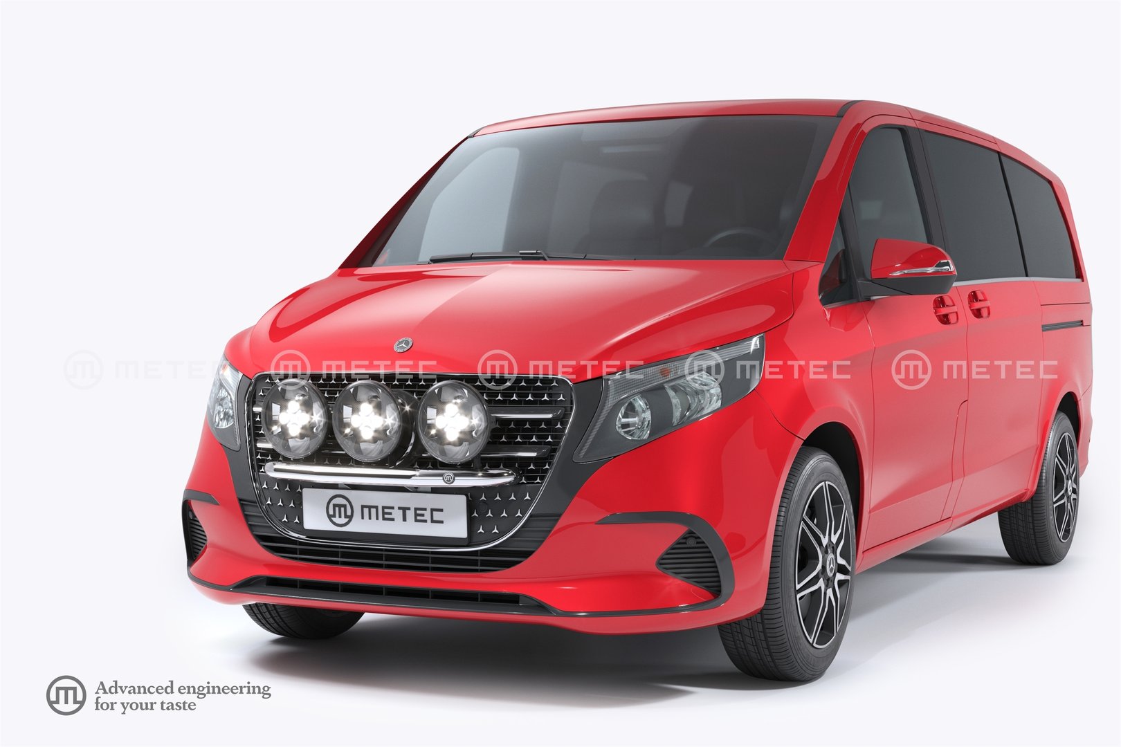 M-B Vito W447 Pieni valoteline 2024->