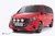 M-B Vito W447 Small Light bar 2024->