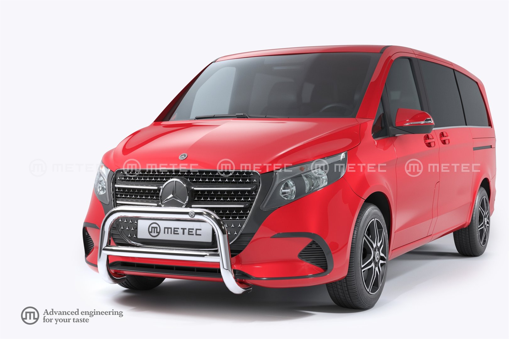 M-B Vito W447 EU-Valorauta 2024-> Metec