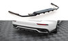 Volvo V60 / S60 Rear splitter