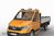 VW Crafter 2017-> Light bar to front roof H1