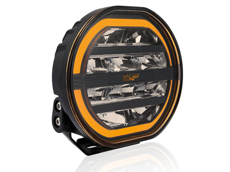 W-Light Fury 7" Led auxiliary light