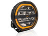 W-Light Fury 7" Led auxiliary light