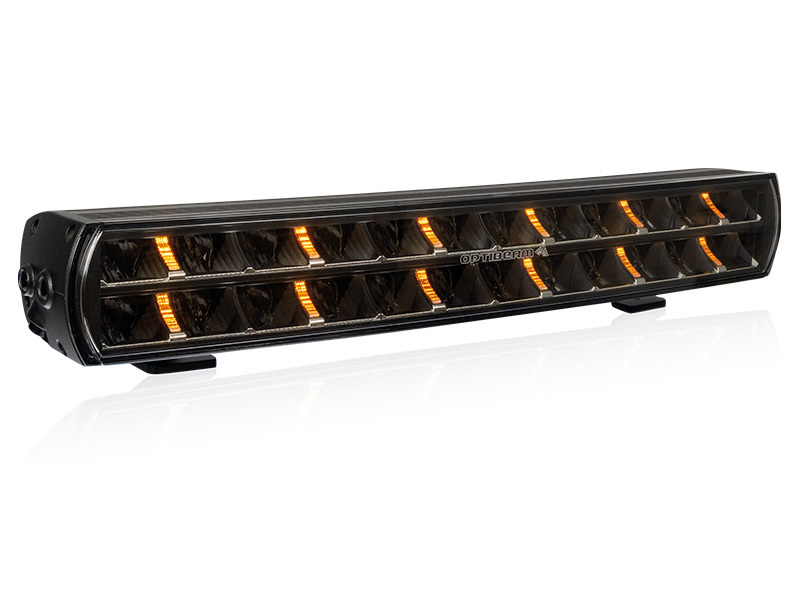 Optibeam Super Captain Dual 600 Curved