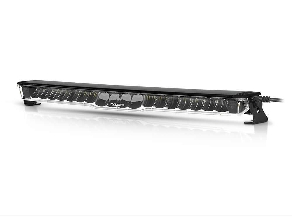 Lazer Glide parkkivalolla