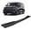 Ford Transit Custom Rear bumber cover list ABS-plastic 2024->