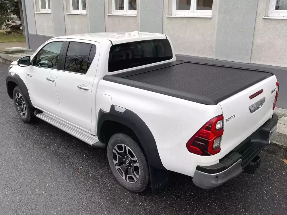 Toyota Hilux Mountain Top rullakate 2016-2024