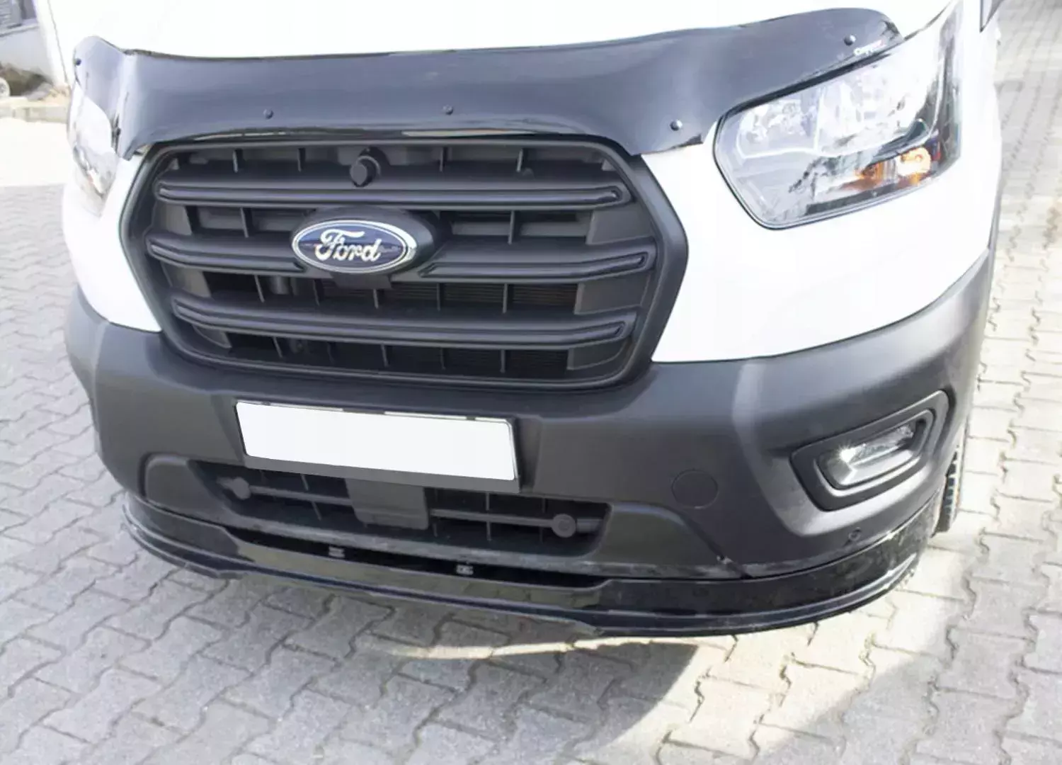 Ford Transit Van Etuspoileri 2020->