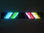 Devil Eyes Led panel 120cm