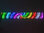 Devil Eyes Led panel 120cm