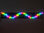 Devil Eyes Led panel 120cm