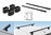 Ford Transit Custom Roof Racks 2-pipe 2024->