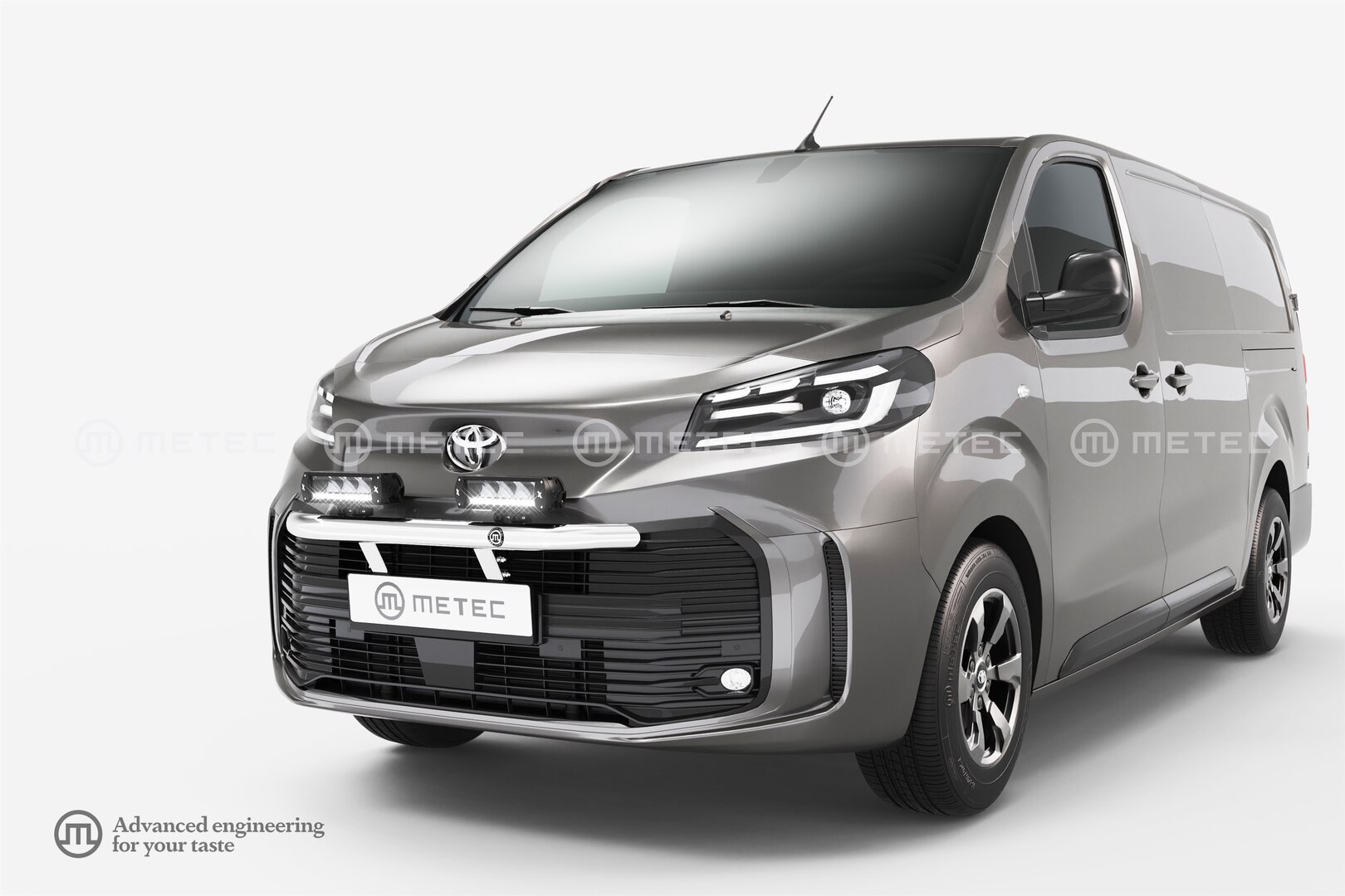 Toyota Proace Small Light bar 2024->
