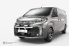 Toyota Proace Small Light bar 2024->