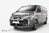 Toyota Proace Pieni valoteline 2024->
