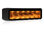 Optibeam SlimX Flash- led-työvalo varoitusvilkulla