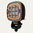 Briodlights Trio 45W LED Work Light with warning light