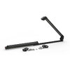 Ski carrier 60 cm for 6 ski pairs, slide out
