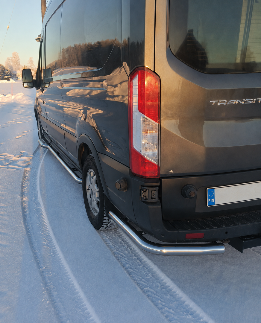 Ford Transit Van Corner bars