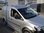 VW Caddy Mustat kattokaiteet